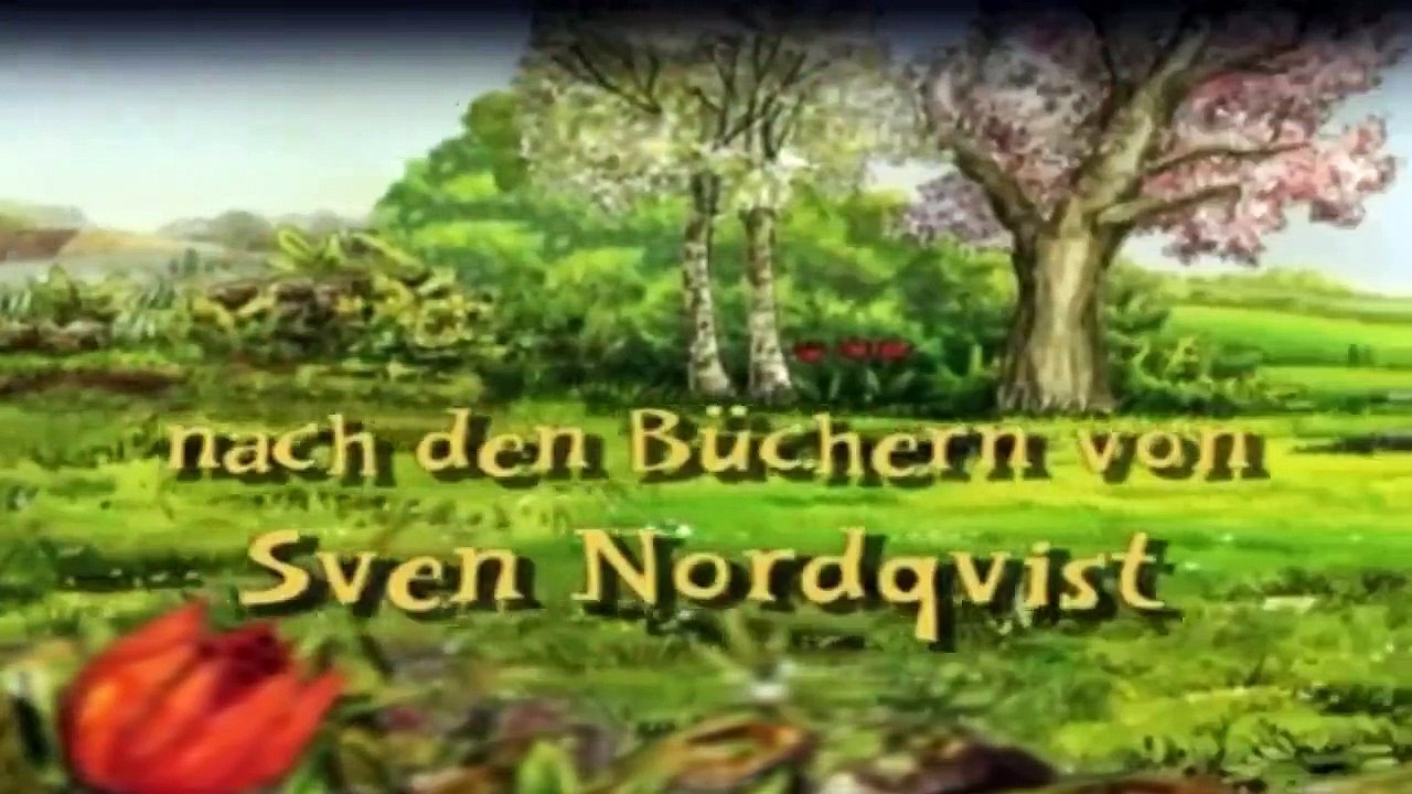 Pettersson und Findus Staffel 1 Folge 6 HD Deutsch