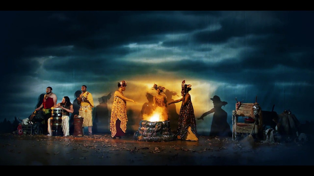 Voodoo Macbeth Trailer