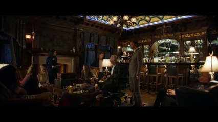 DANGEROUS GAME THE LEGACY MURDERS Trailer (2022)
