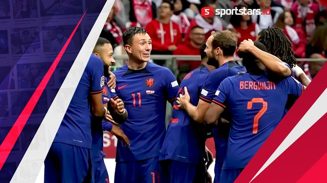 Striker Incaran MU, Cody Gakpo Tampil Gemilang Bawa Timnas Belanda Lumat Polandia