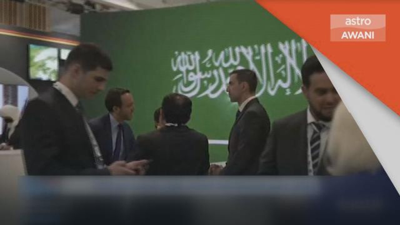 Pelan wawasan 2030 | Arab Saudi rancang hantar angkasawan wanita ke angkasa lepas