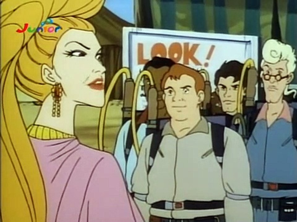 The Real Ghostbusters Staffel 2 Folge 34 HD Deutsch