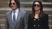 Johnny Depp and his lawyer-turned-girlfriend Joelle Rich were hiding in plain sight