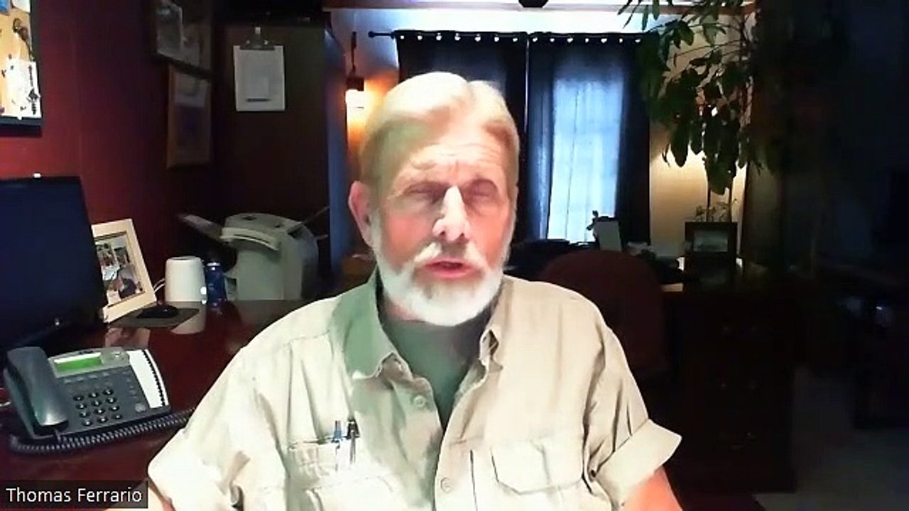 "The Dave Emmons and Tom Althouse Show" with Thomas Ferrario