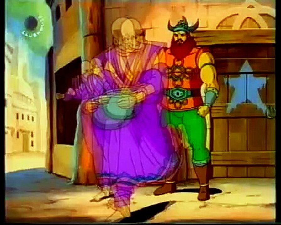 Conan, der Abenteurer (Zeichentrick) Staffel 1 Folge 40 HD Deutsch