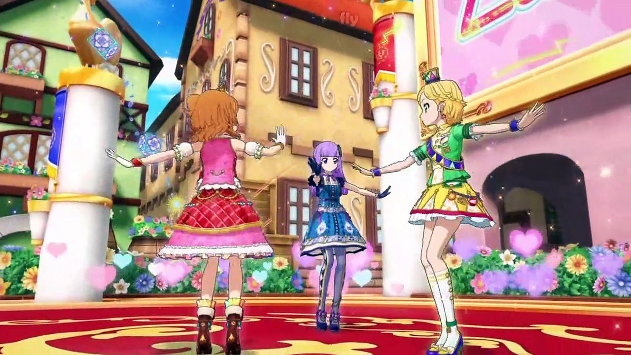Aikatsu! idol katsudou! staffel 3 folge 50 hd deutsch