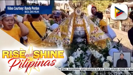 Pista ng Peñafrancia, idinaos sa Milan, Italy