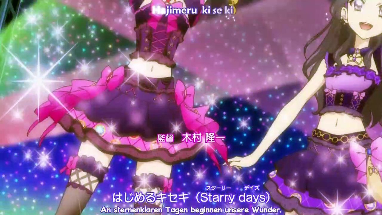 Aikatsu! Idol Katsudou! Staffel 4 Folge 3 HD Deutsch