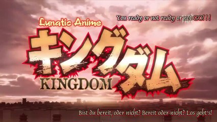 Kingdom (Anime) Staffel 2 Folge 27 HD Deutsch