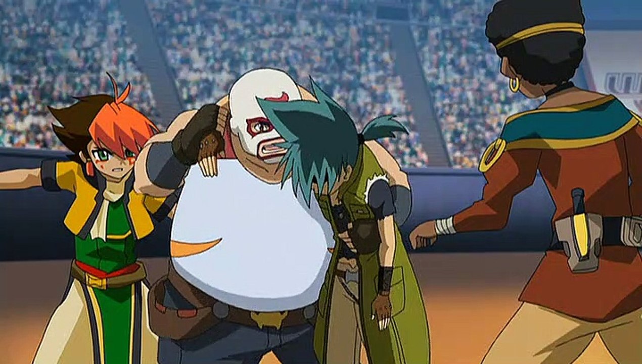Beyblade Metal Fusion Folge 10 Deutsch
