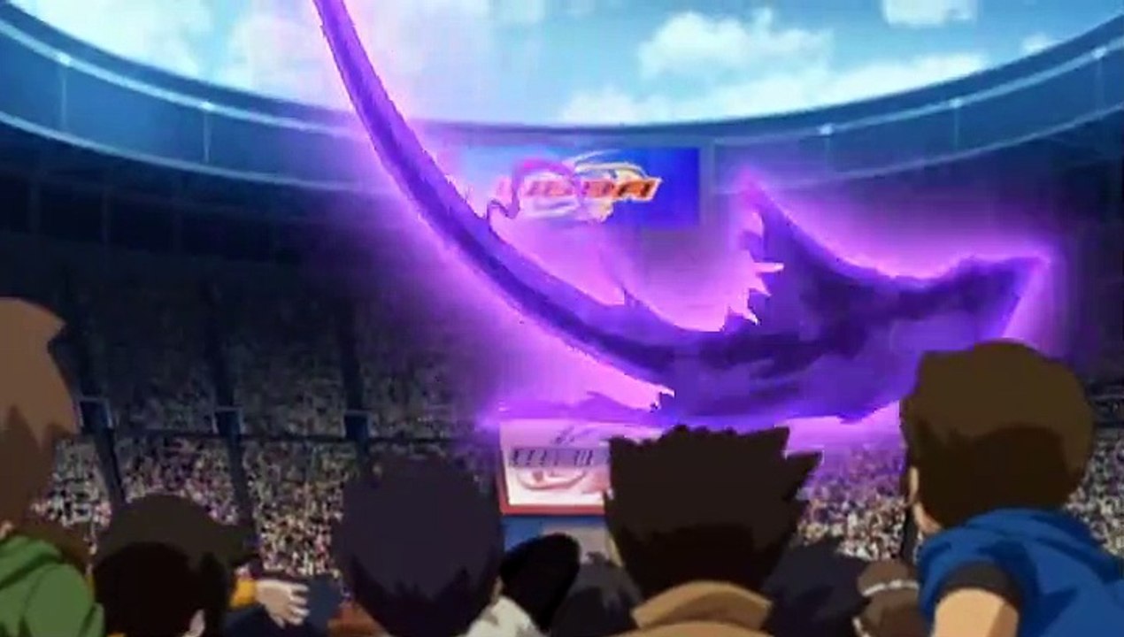Beyblade Metal Fusion Staffel 2 Folge 23 HD Deutsch