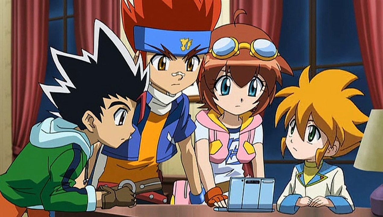 Beyblade Metal Fusion Staffel 2 Folge 27 HD Deutsch