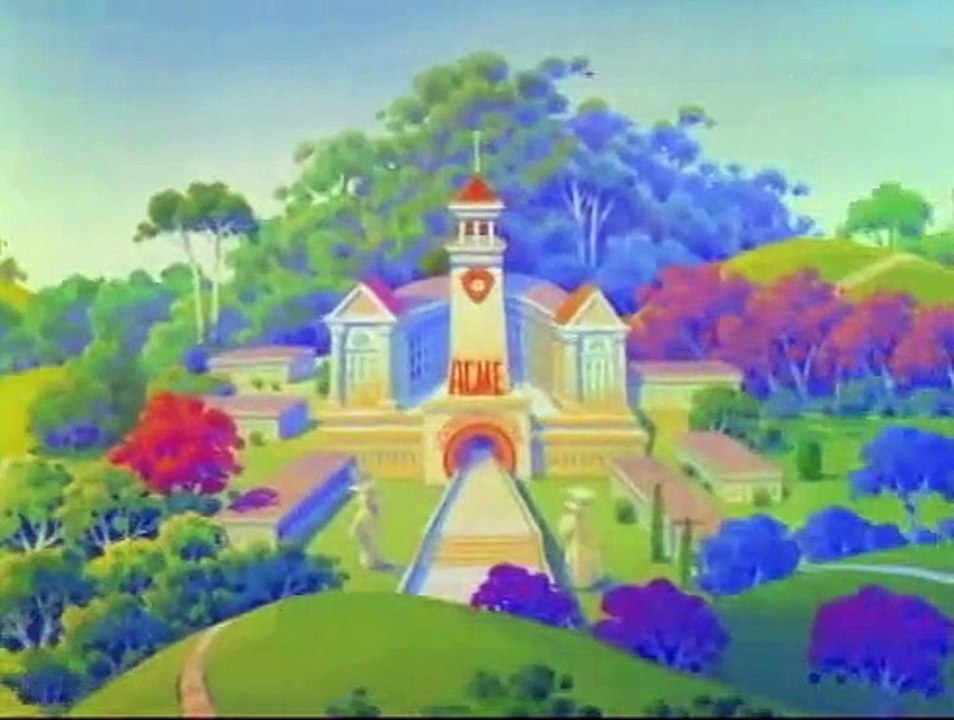 Tiny Toon Abenteuer Staffel 1 Folge 9 HD Deutsch