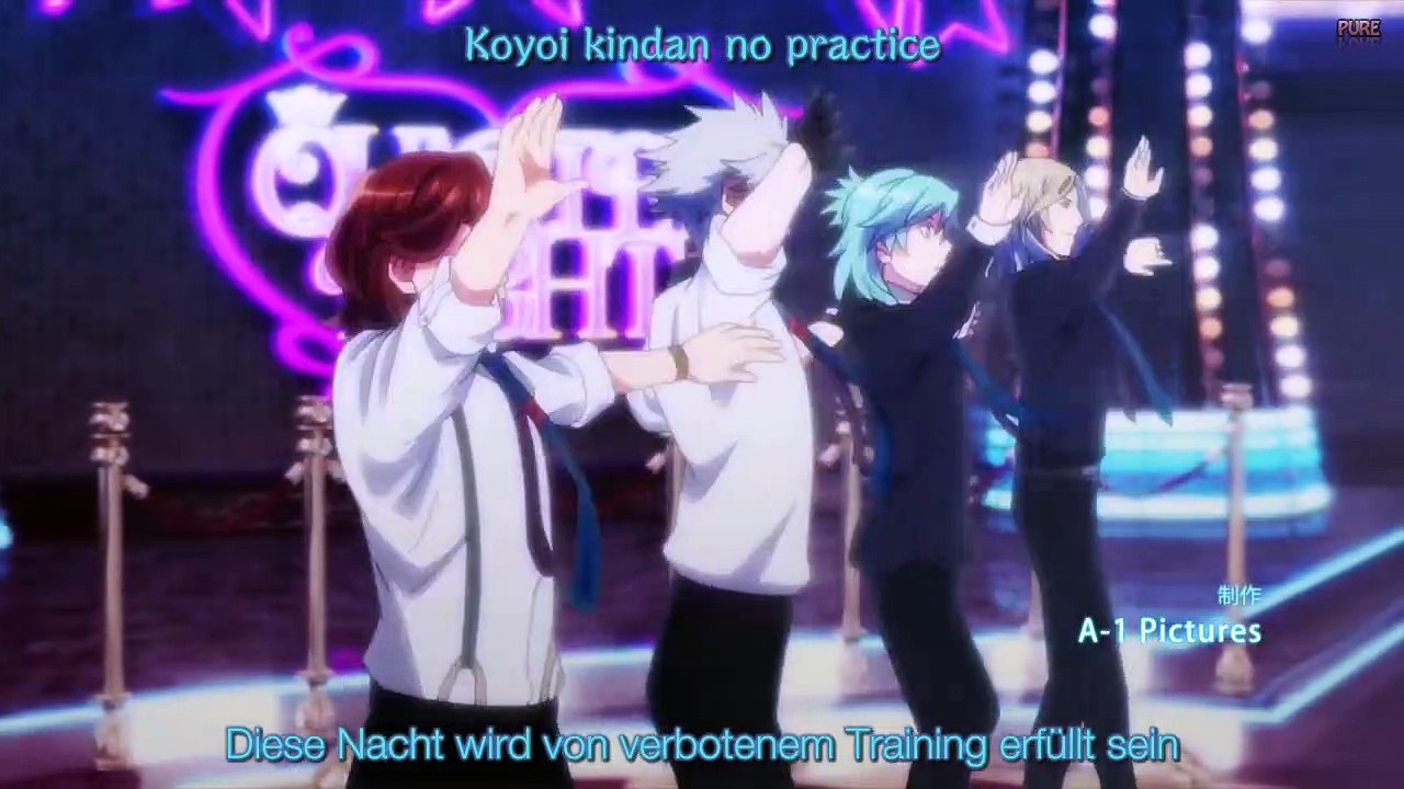Uta No Prince Sama Folge 1 Deutsch