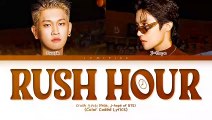 Crush_Rush_Hour__Feat._j-hope_of_Bts lyrics/Crush (크러쉬) - 'Rush Hour (Feat. j-hope of BTS)' MV