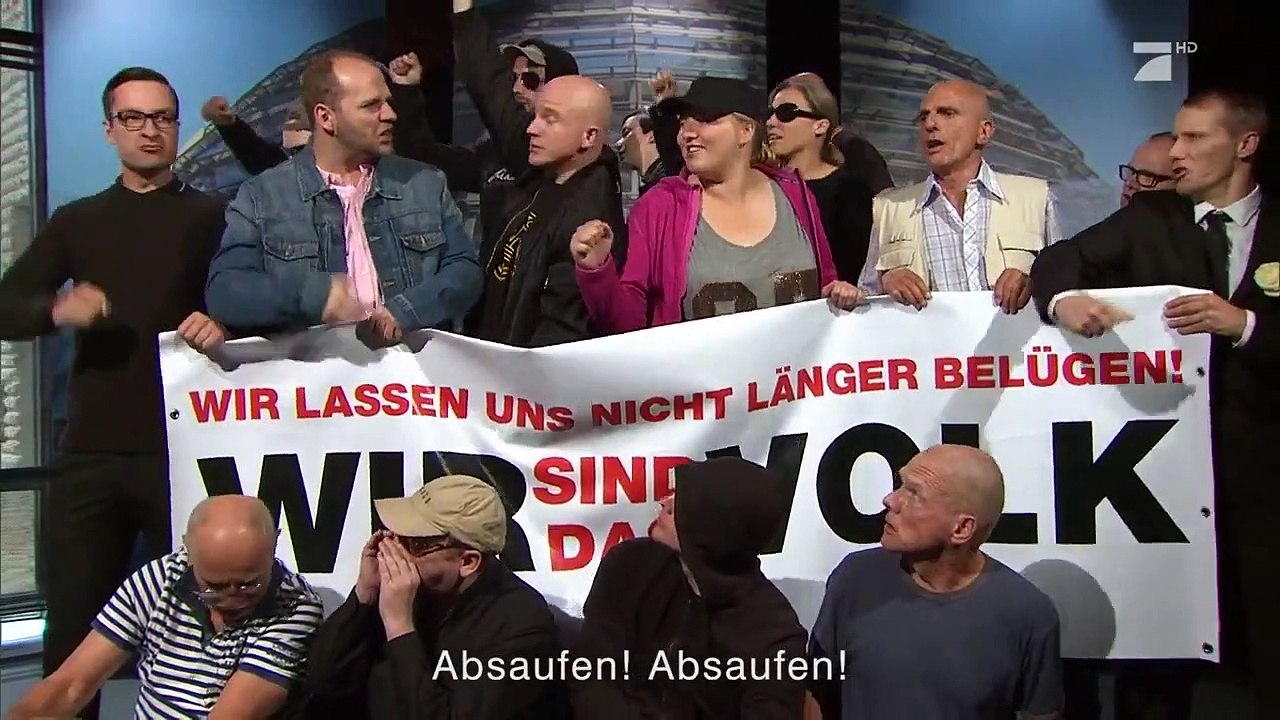 Late Night Berlin Staffel 2 Folge 1 HD Deutsch