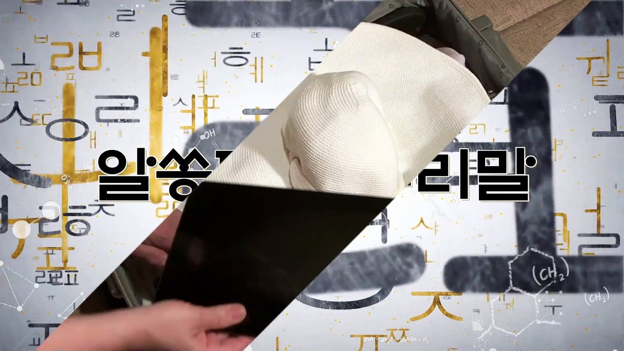 알쏭달쏭 우리말 78회