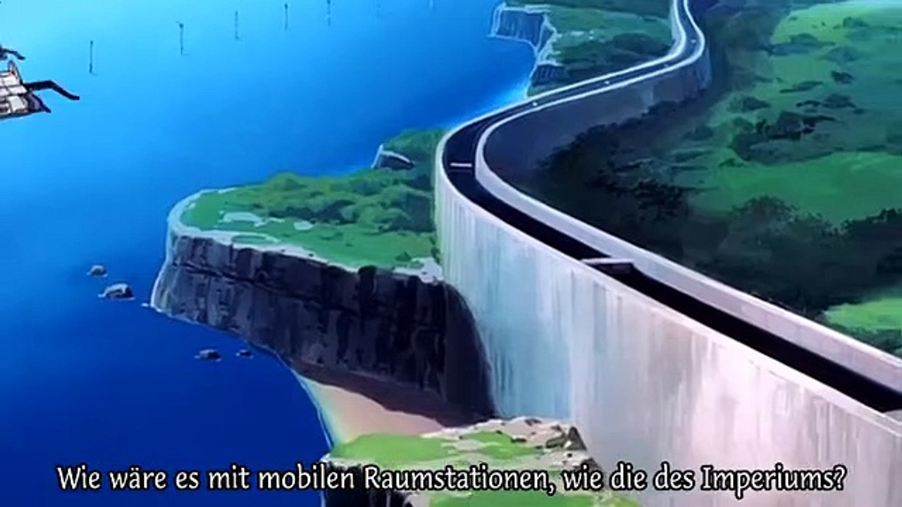 Seikai no Monshou Staffel 3 Folge 3 HD Deutsch