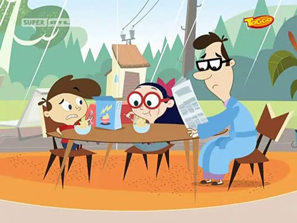 Coop gegen Kat Staffel 1 Folge 4 HD Deutsch