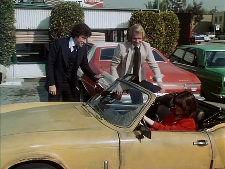 Starsky und Hutch Staffel 4 Folge 19 HD Deutsch