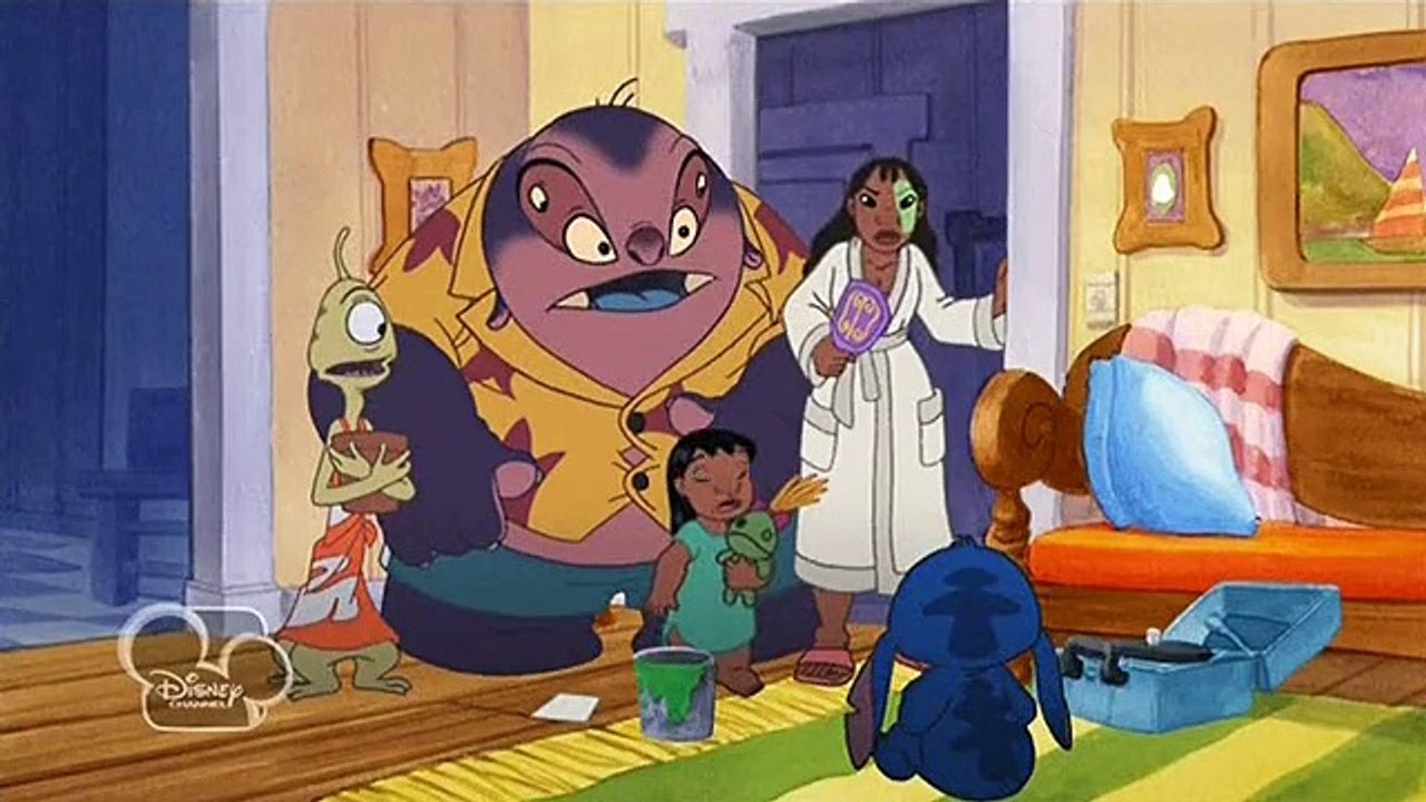 Disney Lilo & Stitch Staffel 1 Folge 10 HD Deutsch