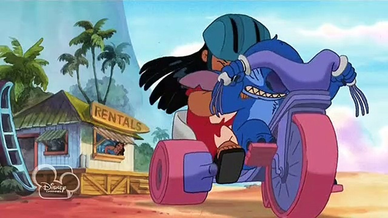 Disney Lilo & Stitch Staffel 1 Folge 15 HD Deutsch