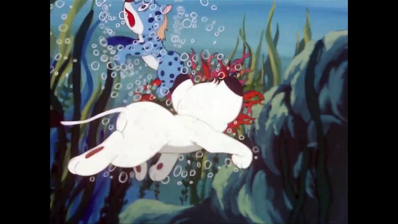 Kimba, der weiße Löwe Staffel 1 Folge 10 HD Deutsch