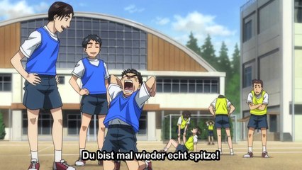 Ushio to Tora Staffel 1 Folge 1 HD Deutsch