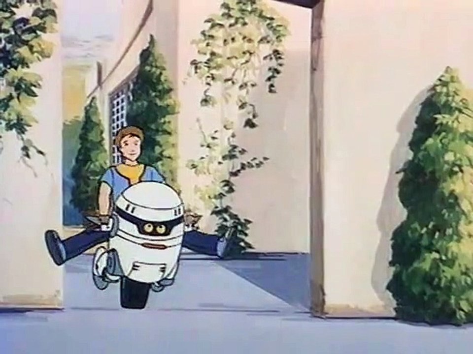 M.A.S.K. Staffel 1 Folge 11 HD Deutsch