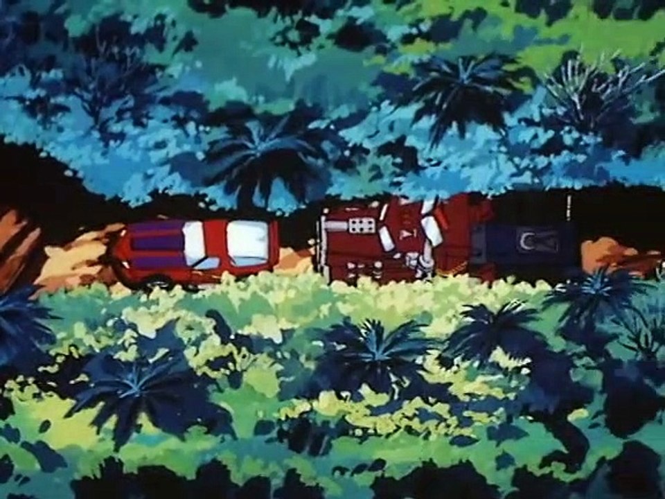 M.A.S.K. Staffel 1 Folge 12 HD Deutsch