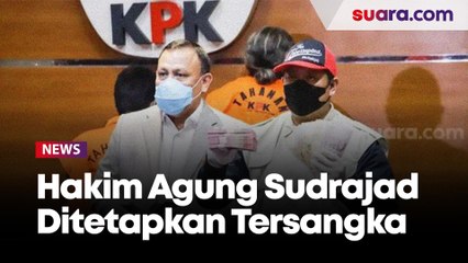 KPK Tetapkan Hakim Agung Sudrajad Tersangka Kasus Suap Pengurusan Perkara di MA, 6 Orang Ditahan