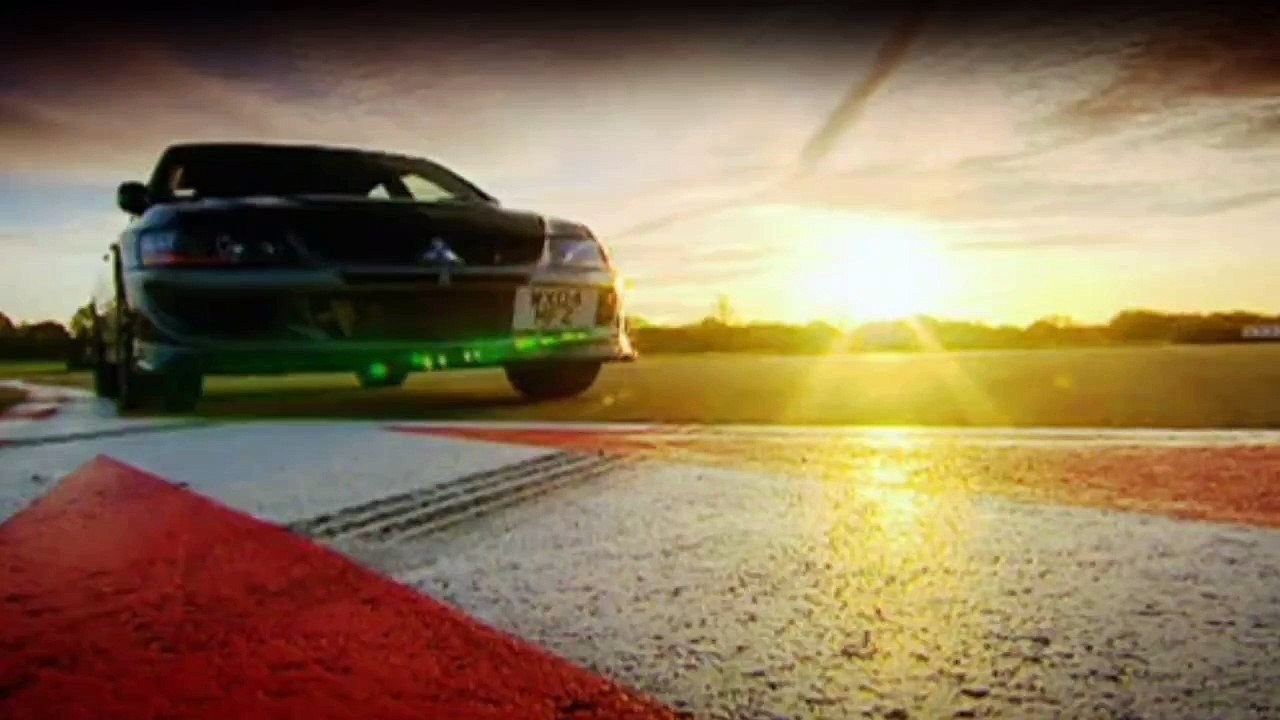 Top Gear Staffel 5 Folge 7 - Part 02 HD Deutsch