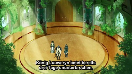 Seisen Cerberus Ryuukoku no Fatalite Staffel 1 Folge 11 HD Deutsch