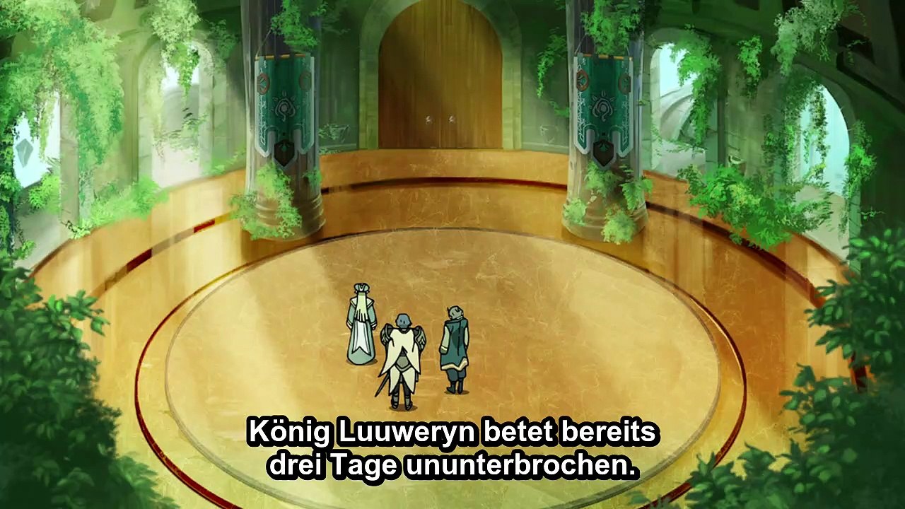 Seisen Cerberus Ryuukoku no Fatalite Staffel 1 Folge 11 HD Deutsch