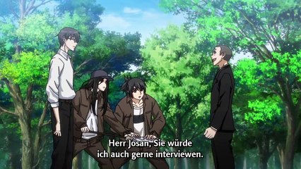 Hitori no Shita The Outcast Staffel 2 Folge 6 HD Deutsch