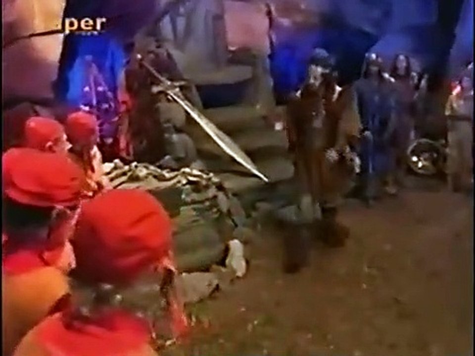 Mystic Knights - Die LegendeTir Na Nog Staffel 1 Folge 34 HD Deutsch