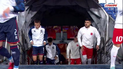Le replay de Turquie - Luxembourg - Foot - Ligue des nations