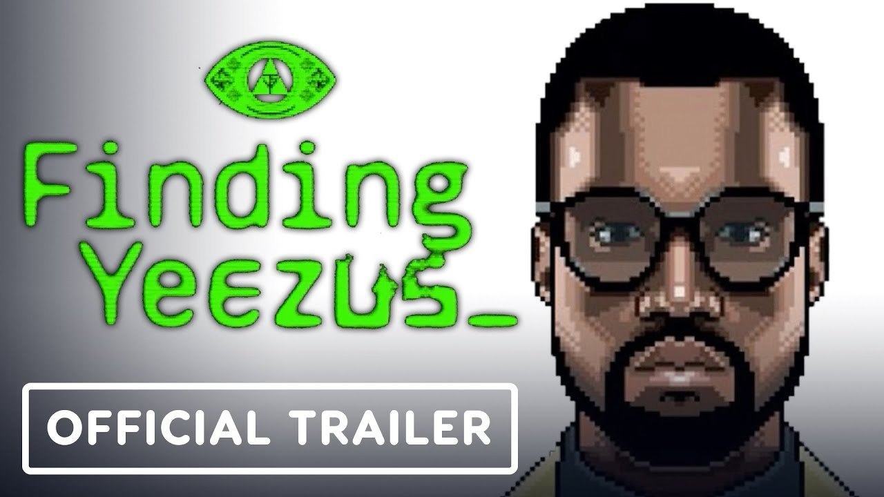 Finding Yeezus | Official Trailer | Kanye Quest 3030 Comic Documentary