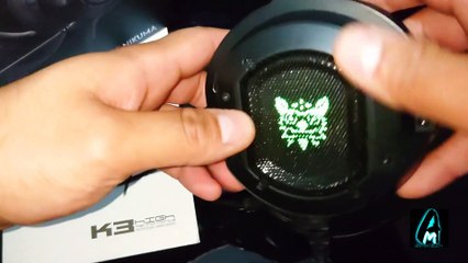 Onikuma K3 Professional Gaming Headset (Review)