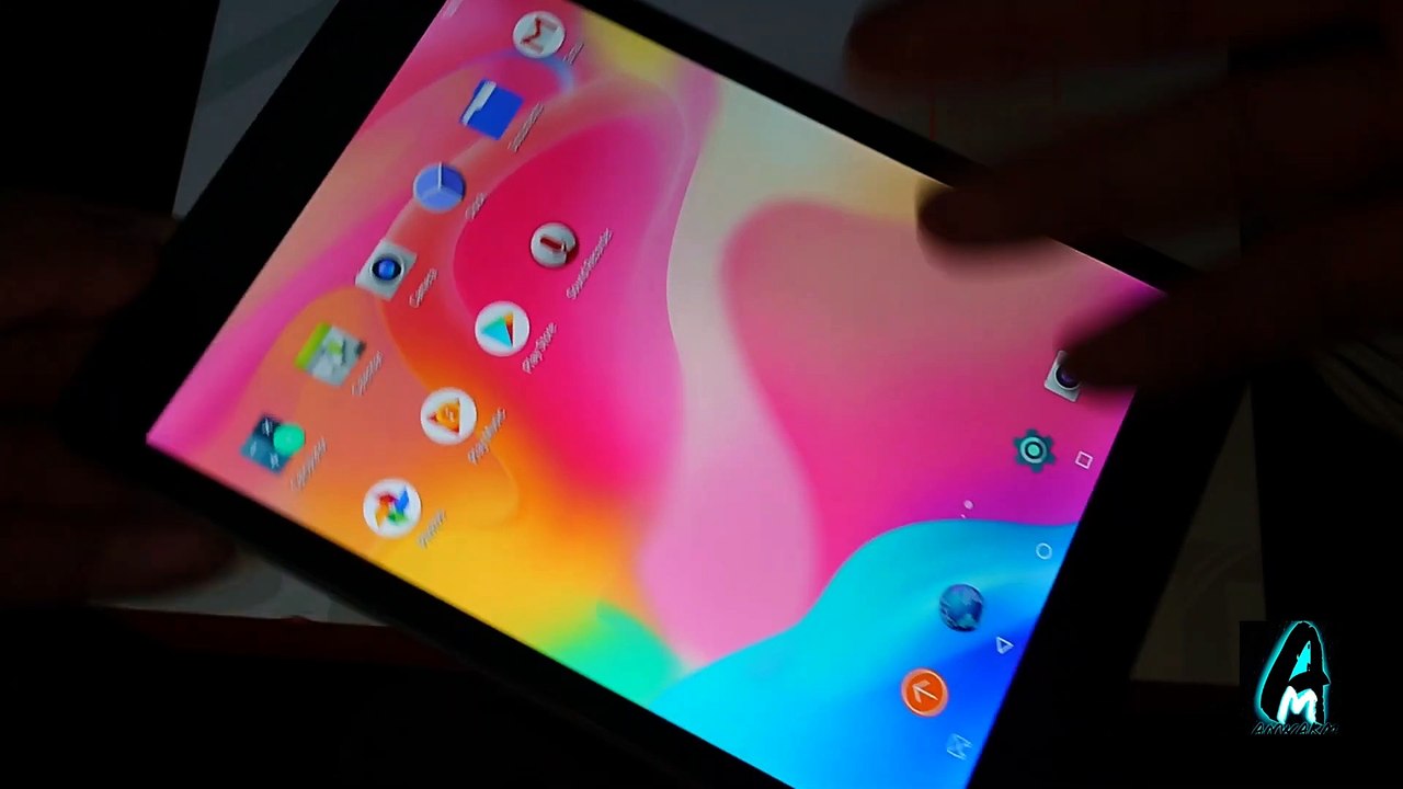 Teclast Tpad M89 Pro 7 Android Tablet (Review)
