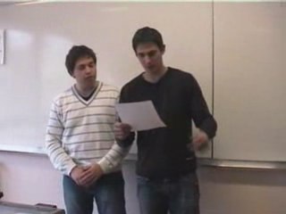 Chorale MAI 2 2007-2008