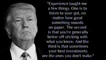 Donald trump quotes that can change your life.