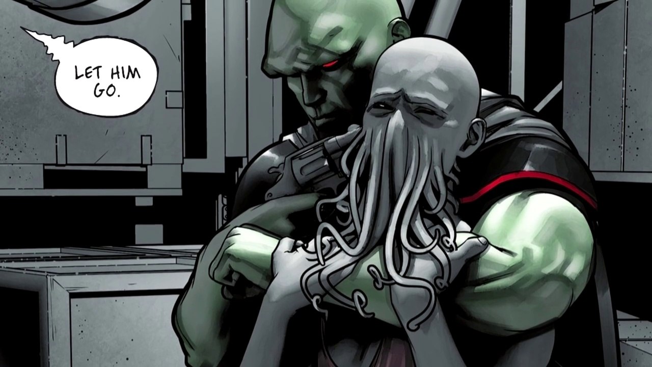 Dark Crisis: El Mundo sin Martian Manhunter