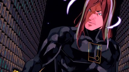 Omega Rangers Parte 20: El Secreto de Eternity Point