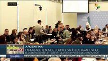 Diputados argentinos rechazaron discursos de odio en el congreso de la nación