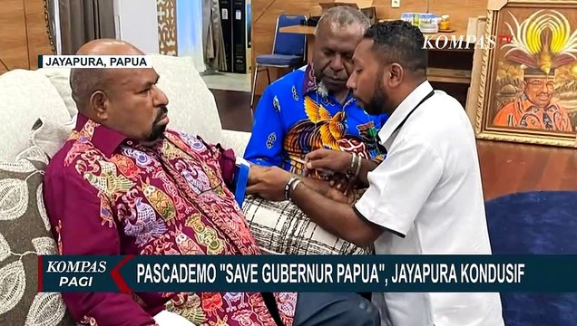 Mangkir dari Panggilan Pertama, KPK Kembali Panggil Lukas Enembe pada 26 September Mendatang