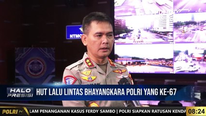 HALO PRESISI (23/9/2022)