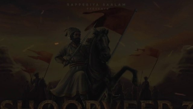 SHOORVEER छत्रपती शिवाजी महाराज सोंग