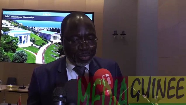 New York. La Cedeao décide de sanctionner la Guinée