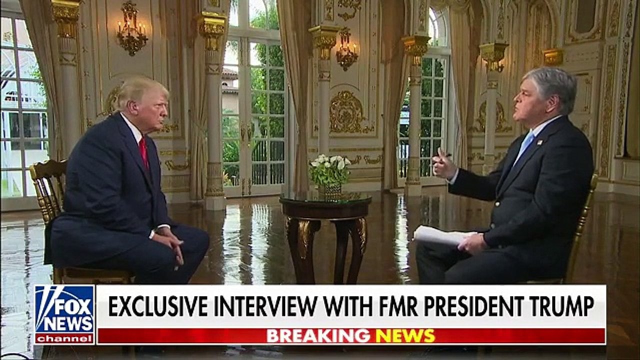 Donald Trump responds to attacks on the MAGA agenda(360P)